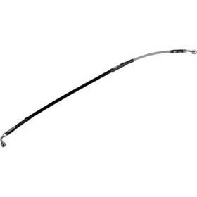 Moose Racing 8t7jz6ftv3 Stainless Steel Pvc Coated Braided Rear Brake Line Husqvarna Tx300 17-24