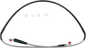 906113 Moose Racing Brake Line Front Stainless Steel Fits Suzuki Dr-z400sm 2005-2007
