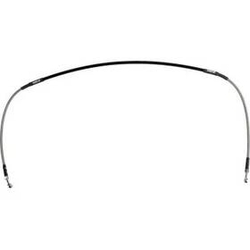 Anv2jg0n5y Moose Racing Stainless Steel Pvc Coated Braided Front Brake Line Ktm 350 Exc F 17-23