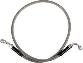 B05-2-005 Moose Racing B05-2-005/p Brake Line Rear Silver #287961 Beta Evo 300/evo 125/evo 200/evo 250