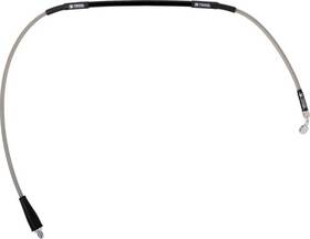 G06-1-006 Moose Racing G06-1-006/p Brake Line Front Silver #287965 Gas Txt Pro/txt