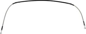 G06-1-011 Moose Racing G06-1-011/p Brake Line Front Silver #287941 Gas Mc 125/mc 250