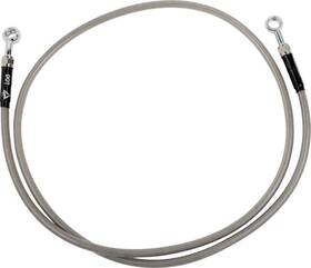 H01-1-020 Moose Racing H01-1-020/p Brake Line Front Silver #287951 Husqvarna Fr 450 Rally 2019