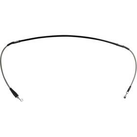 H01-1-025 Moose Racing H01-1-025/p Stainless Steel Braided Brake Line