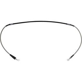 H01-1-045 Moose Racing H01-1-045/p Stainless Steel Braided Brake Line