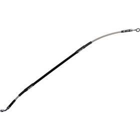 H01-2-009 Moose Racing H01-2-009/p Offroad Stainless Steel Braided Brake Line