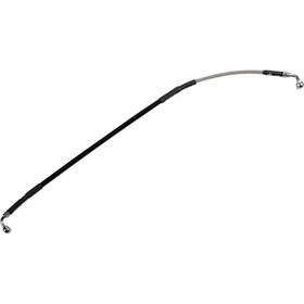 H01-2-019 Moose Racing H01-2-019/p Offroad Stainless Steel Braided Brake Line