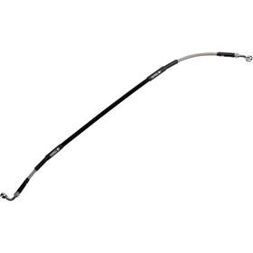 H01-2-026 Moose Racing H01-2-026/p Stainless Steel Braided Brake Line