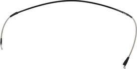 H02-1-049 Moose Racing H02-1-049/p Brake Line Front Silver #287943 For Honda Xr600r 2000