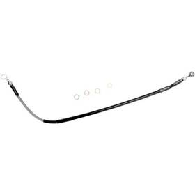 H02-2-035 Moose Racing H02-2-035/p - Stainless Steel Braided Brake Line