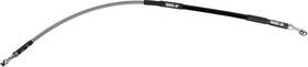 H02-2-038 Moose Racing H02-2-038/p Stainless Steel Braided Brake Line Rear For Honda Crf 450/crf 250