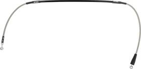 K01-1-034 Moose Racing K01-1-034/p Brake Line Front Silver #287935 Ktm 450 Smr 2005-2009/2012