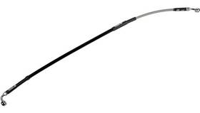 K01-2-019 Moose Racing K01-2-019/p Stainless Steel Braided Brake Line Rear #276800