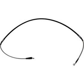 K02-1-049 Moose Racing K02-1-049/p Brake Line - Stainless Steel