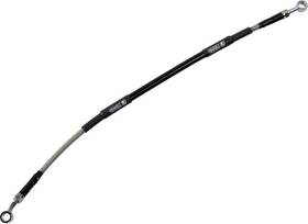 K02-2-014 Moose Racing K02-2-014/p Stainless Steel Braided Brake Line Rear For Kawasaki/suzuki Rm65/kx65