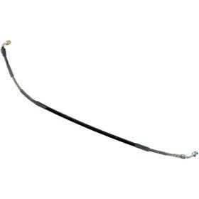K02-2-024 Moose Racing K02-2-024/p Stainless Steel Braided Brake Line
