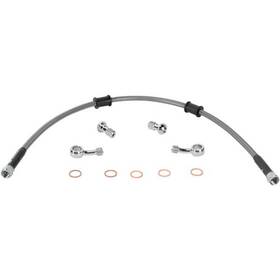 Kaw-6030r Moose Racing - Stainless Steel Braided Brake Line