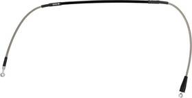 S01-1-034 Moose Racing S01-1-034/p Brake Line Front Silver #287963 For Suzuki Rm85 2005-2010/2012/2015-2023