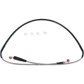 S01-1-038 Moose Racing S01-1-038/p - Stainless Steel Braided Brake Line
