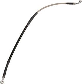 S01-2-040 Moose Racing S01-2-040/p Brake Line Rear Silver #287954 For Suzuki Rm-z250/rm-z450
