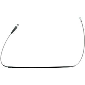 Y01-1-058 Moose Racing Y01-1-058/p - Stainless Steel Braided Brake Line