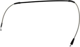 Y01-1-075 Moose Racing Y01-1-075/p Brake Line Front Silver 287947 For Yamaha Yz450f/yz250f 4-stroke 2010-2013