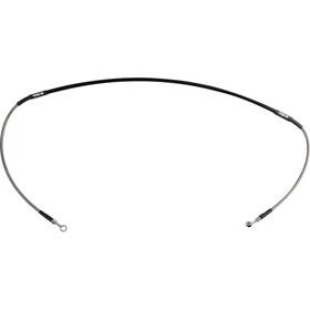 Y01-1-080 Moose Racing Y01-1-080/p Stainless Steel Braided Brake Line