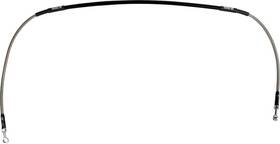 Y01-1-085 Moose Racing Y01-1-085/p Brake Line Front Silver #287960 For Yamaha Yz85 2019-2025