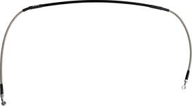 Y01-1-089 Moose Racing Y01-1-089/p Brake Line Front Silver #287958 For Yamaha Yz450f/yz250f 4-stroke