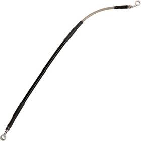 Y01-2-044 Moose Racing Y01-2-044/p Brake Line Rear Silver #287967 For Yamaha Yz85 2002-2018