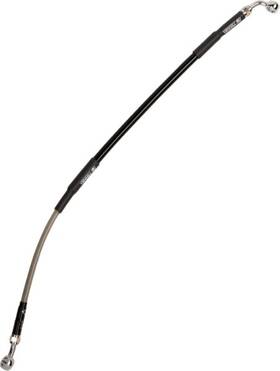 Y01-2-049 Moose Racing Y01-2-049/p Brake Line Rear Silver #287946 For Yamaha Wr250f 2024