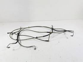 886164 Moto Guzzi 886163 2016 Stelvio 1200 8v Ntx Abs Brake Line Hose Set