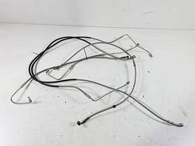 887582 Moto Guzzi 887584 887585 887583 2014 California 1400 Touring Front Abs Brake Line Set