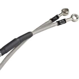 212048-pu Moto-master Oe Replacement Stainless Steel Front Brake Line