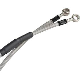 212051-pu Moto-master Oe Replacement Stainless Steel Front Brake Line