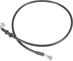 A21081000ux0019 Motoforti Universal 90cm 35.43 Inch Motorcycle Brake Clutch Oil 35 Black