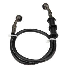 Sz080050142035rk-1 Mtsooning Motorcycle Brake Hydraulic Line 60cm/23.6inch Braided 60cm Black