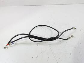 1234567 Mv Agusta 2022 F3 800 Rosso Rear Abs Brake Line Hose Set