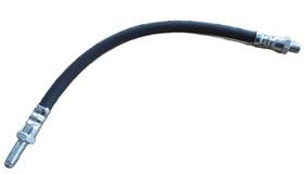 06-6237 Norton Front 10-3/4 Inch Brake Hose Mk3 Mkiii 1975 - Free Shipping In Usa