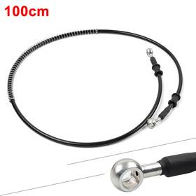 Oginodaisukeus 550717650703 100cm Motorcycle Hydraulic Brake Oil Hose Line Pipe Fitting For Pit Dirt Bike Us
