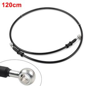 Oginodaisukeus 550718711502 120cm Hydraulic Brake Oil Hose Line Pipe Fitting For Pit Dirt Bike Motorcycle Us