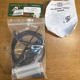 Ohb-304 Ox-brake Hydra Trail 2.0 Left Hand Rear Kit K13