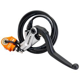 Ohb-314-org95bb-e9e1da Ox-brake Hydra Pro 2.0 Left Hand Rear Kit Limited Orange For Ktm 250 Xc-w