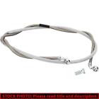 P09762x Russell Frt Brake Line-yamaha