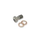 P775-03lch Goodridge Chrome Single Banjo Bolt