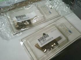 32-8012 Parts Plus Lot Of Two Packs Japan Front Brake Pad Spring - Honda Goldwing Gl1200