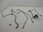 34327670334 Pin 6641-02-038 Bmw Abs Filler Connection Brake Line Circuit Pipe Front