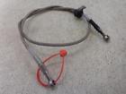 6704-02-053 Pin Triumph Thunderbird Front Brake Line Hose