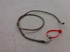 6798-02-053 Pin Harley Davidson Softail Heritage Front Brake Line Hose Lines