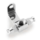 Pmchd-004 Goodridge Deluxe Professional Builders Brake Line Tee Rear Chrome